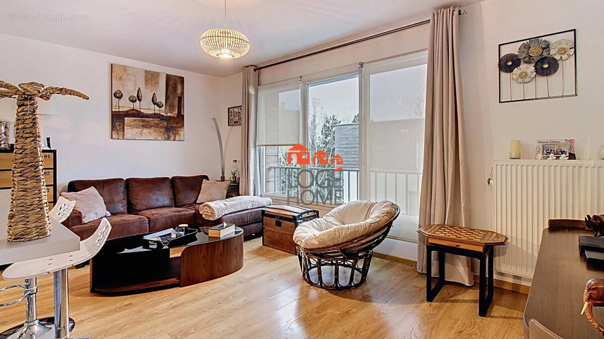 Appartement à MOUVAUX