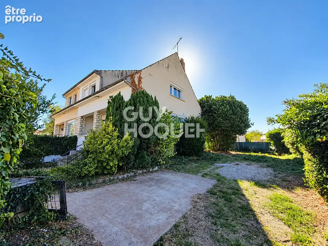 Maison 5 pièces 96 m² à vendre à Moneteau (89470) - photo 1