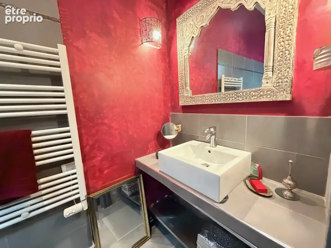 Arceaux, Appartement T2 bis atypique - photo 10