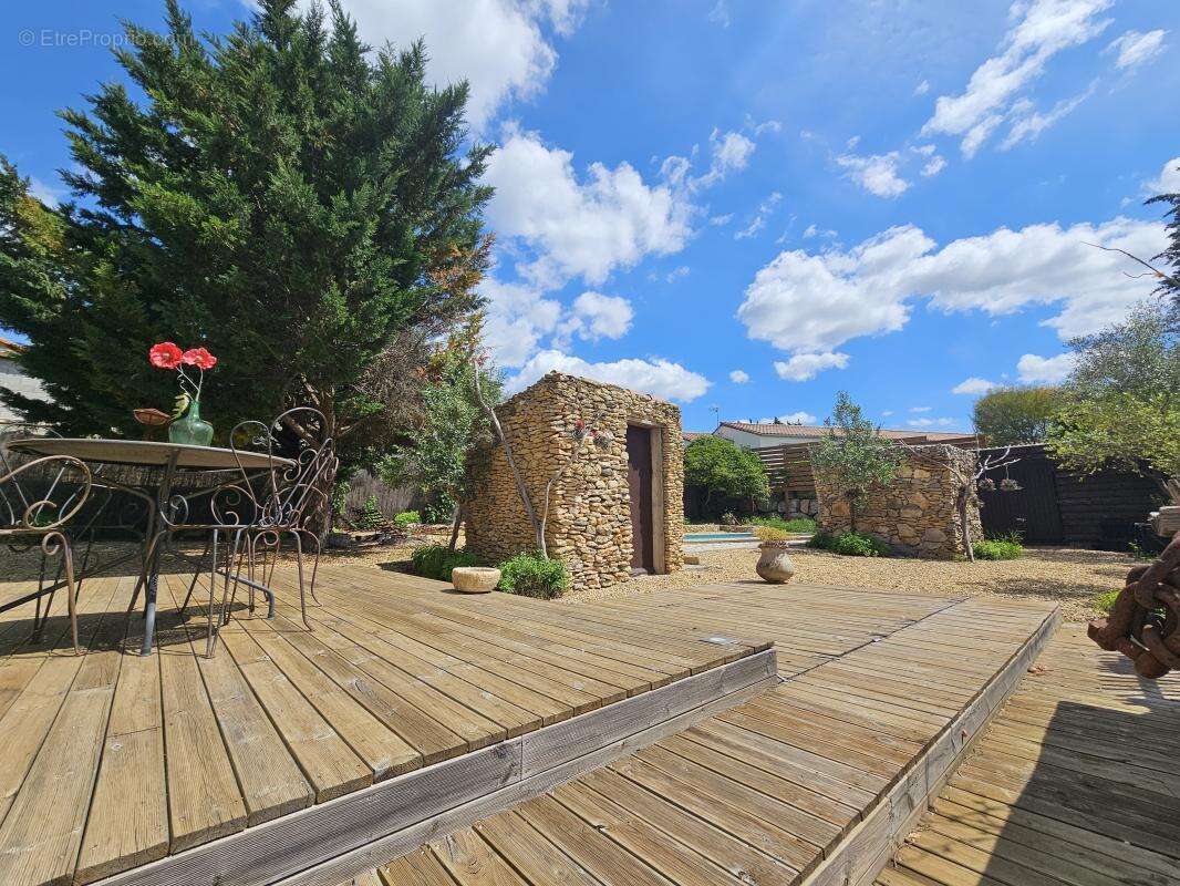 Maison à SAINT-PARGOIRE