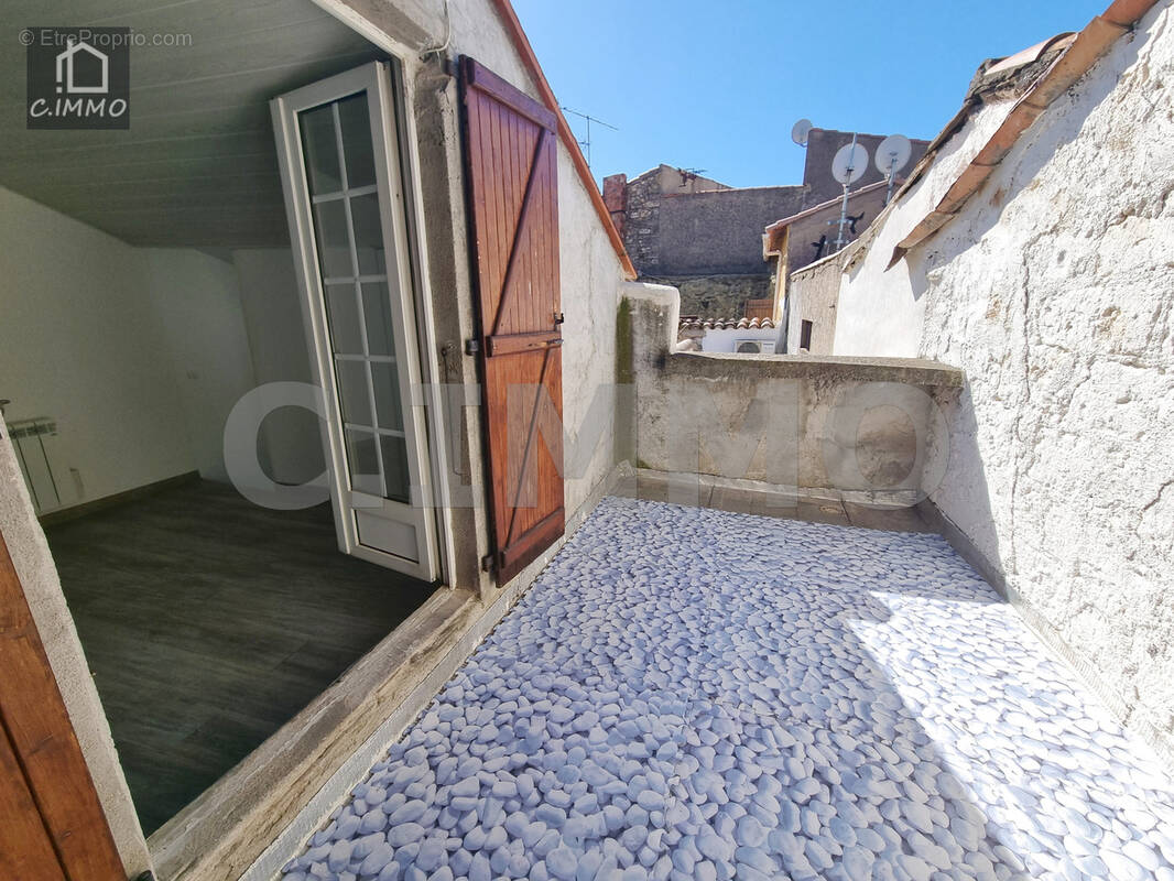 Maison à SERVIAN