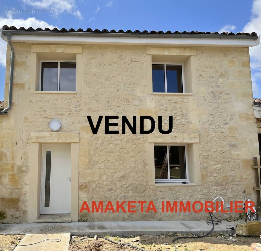 Maison à HAUX