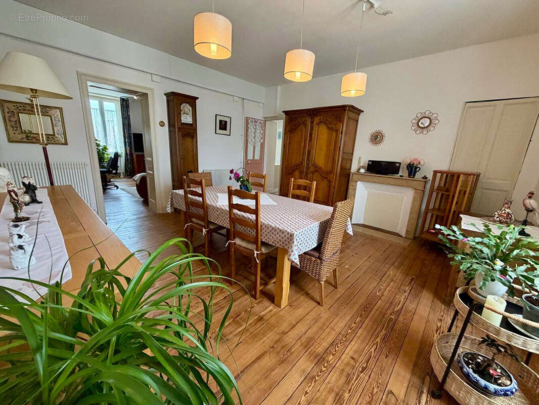 Appartement à DOLE