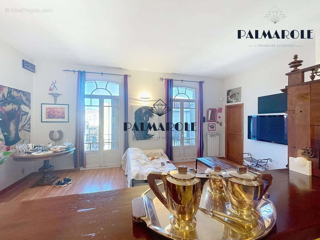Appartement à PERPIGNAN