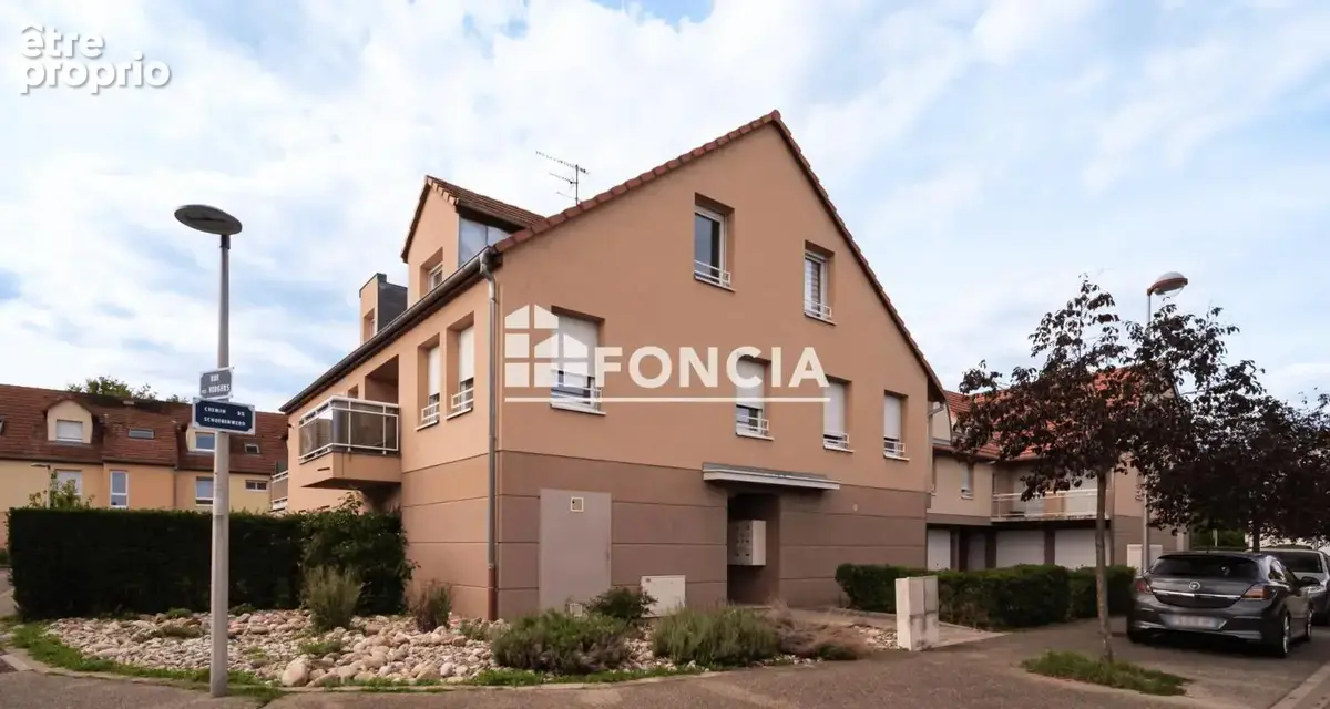 Photo Appartement à Colmar au prix de 245 000€