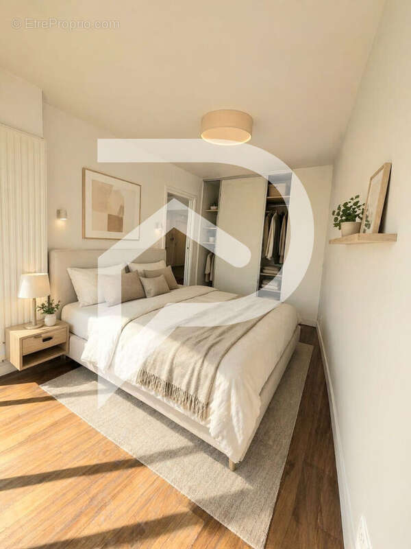 Appartement à CHARENTON-LE-PONT