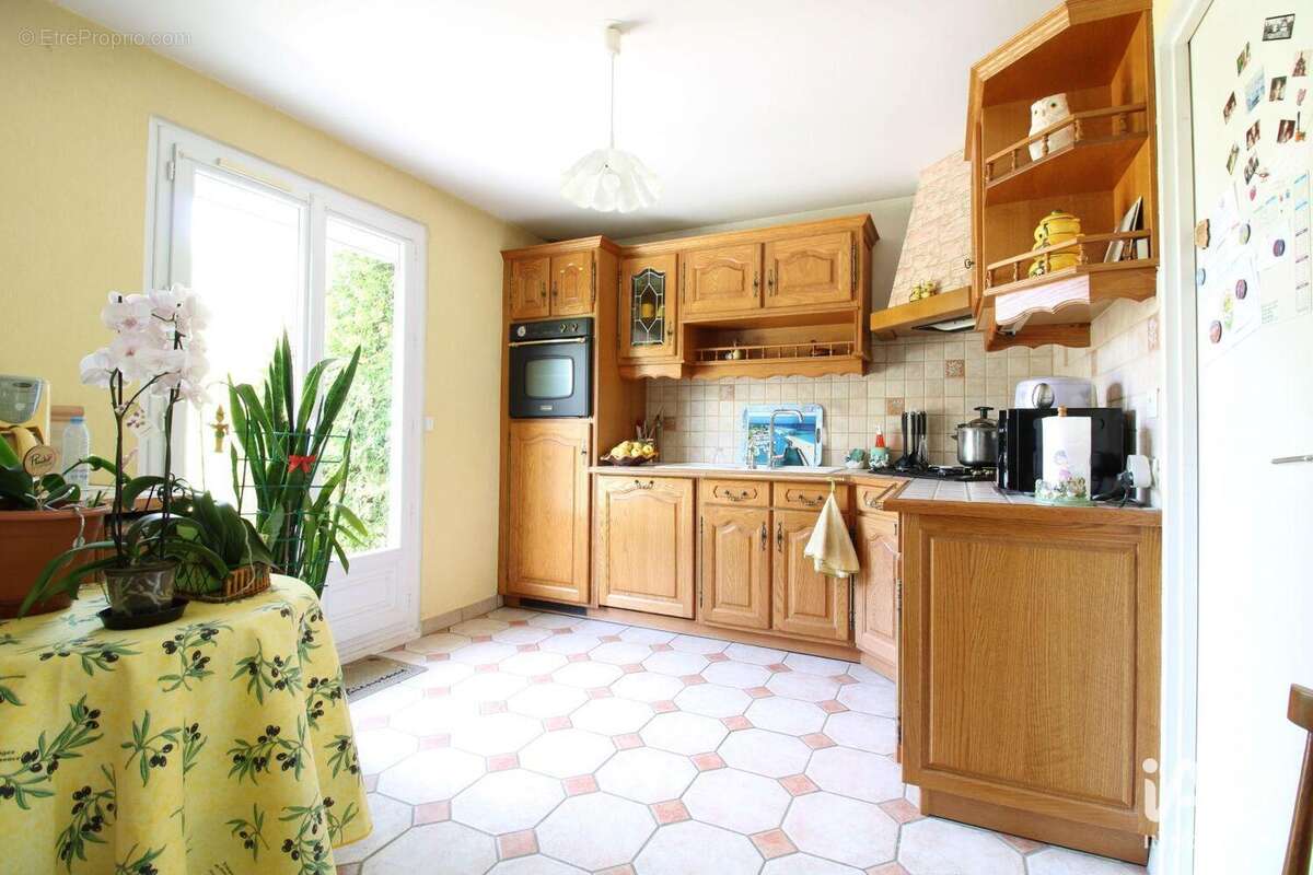 Photo 5 - Maison à BREVAL