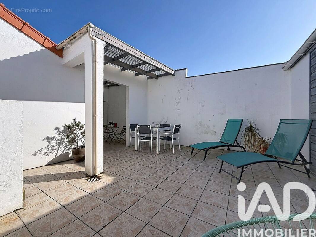 Photo 1 - Maison à LA ROCHELLE