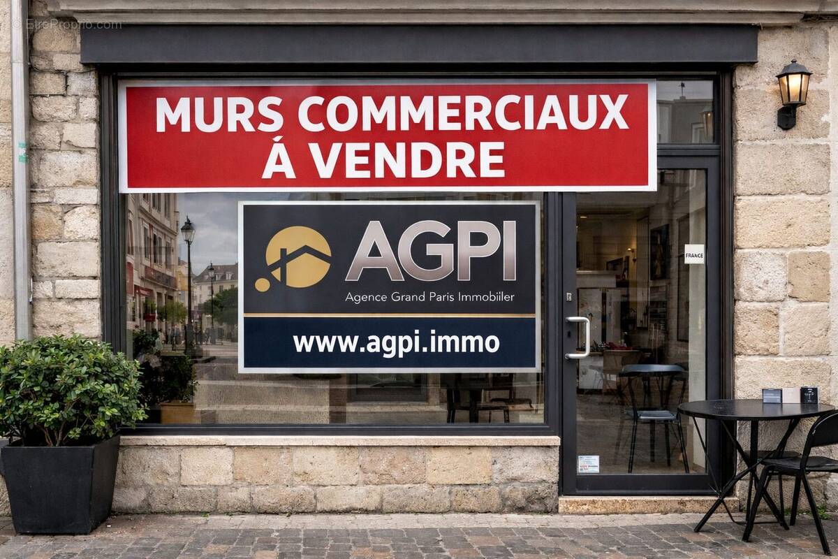 Commerce à SACLAY