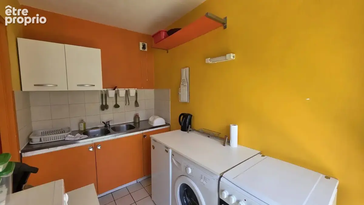 Villeurbanne – studio 33 m² – extérieur – dpe c - photo 6