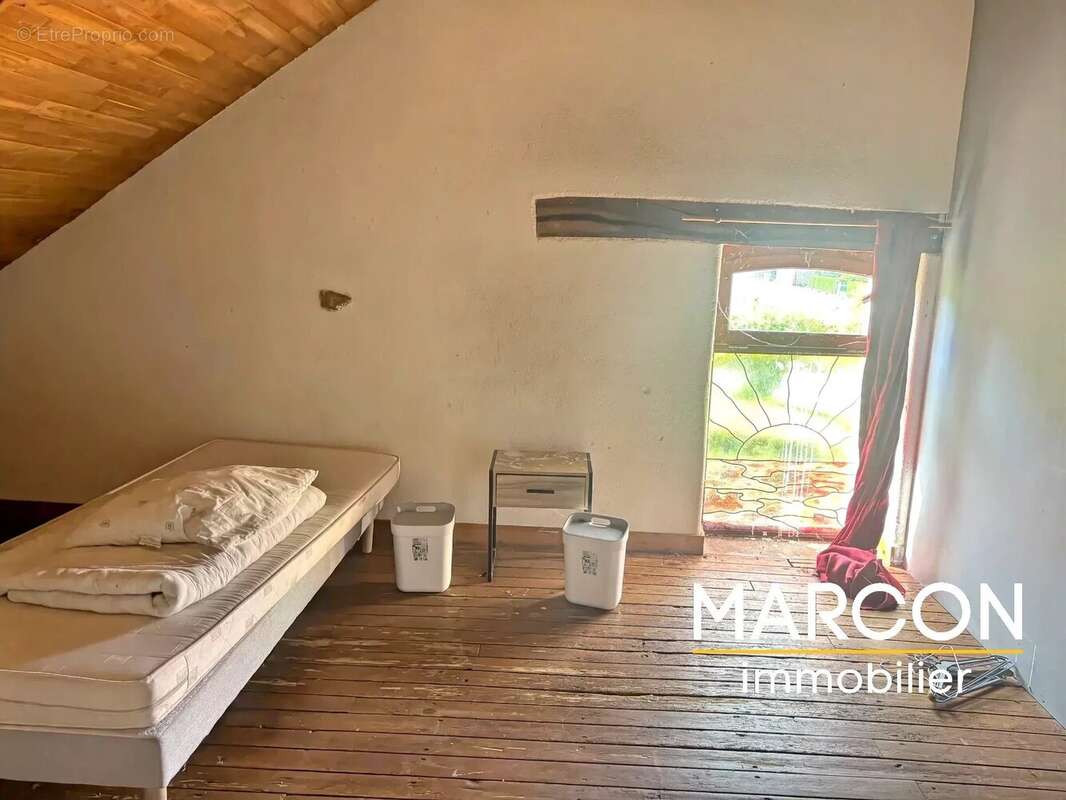 Maison à SAINT-MAURICE-LA-SOUTERRAINE