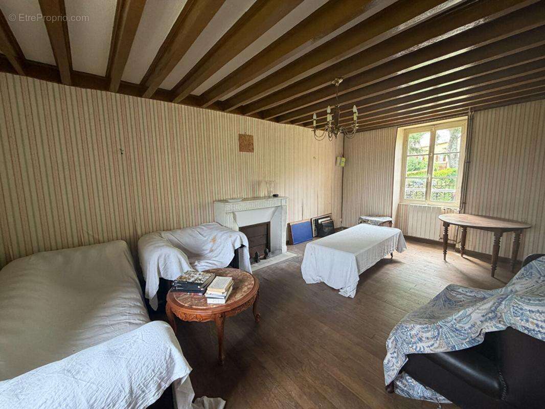 Maison bourgeoise à Crux la Ville - photo 7