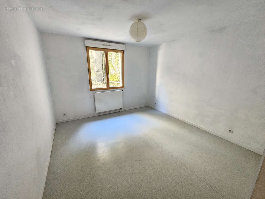 Appartement à SAINT-CLAUDE