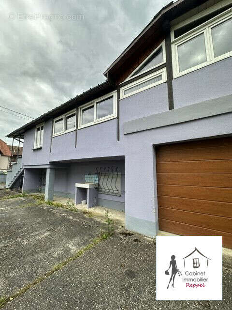 Maison 3 pièces 85 m² à vendre à Diebolsheim (67230) - photo 4
