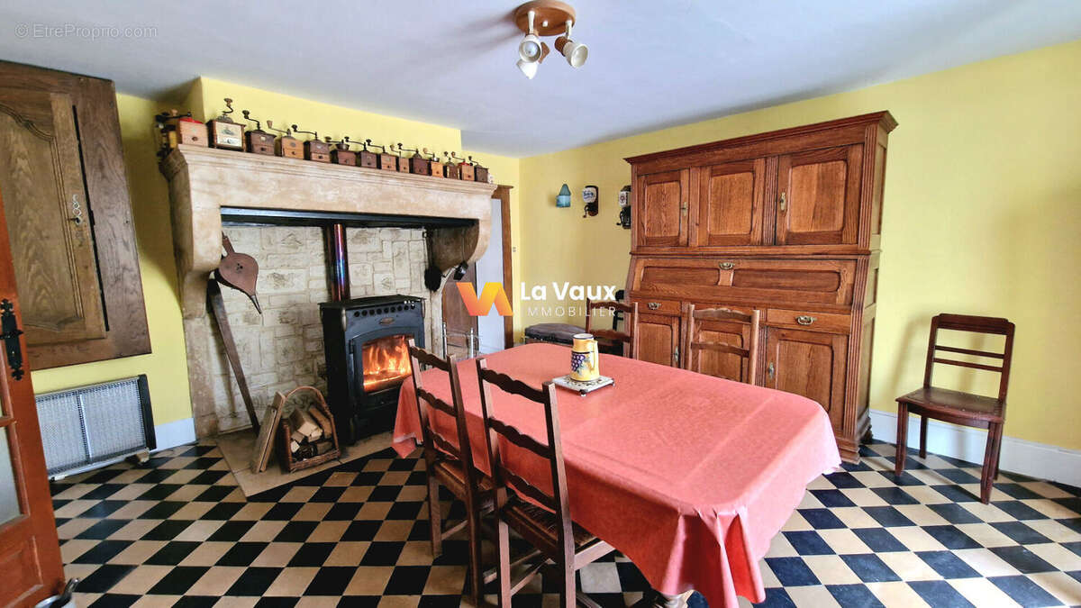 Maison à OGNEVILLE