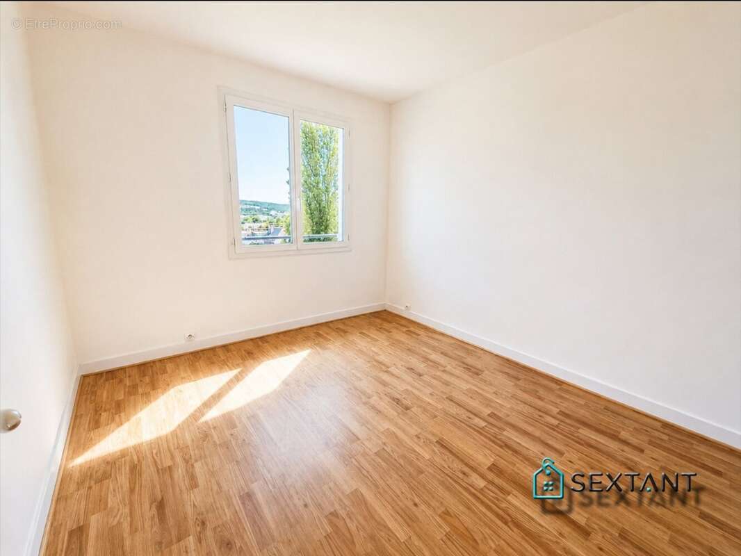Appartement 3p évreux - photo 5