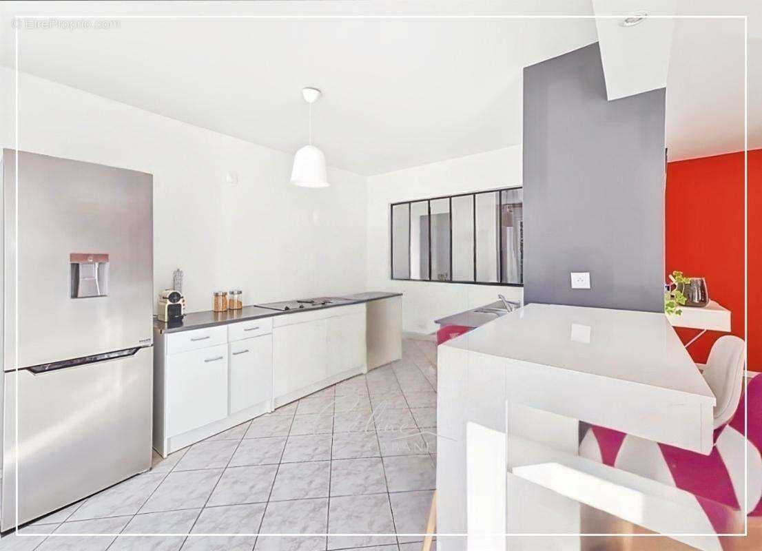 Appartement à GRETZ-ARMAINVILLIERS