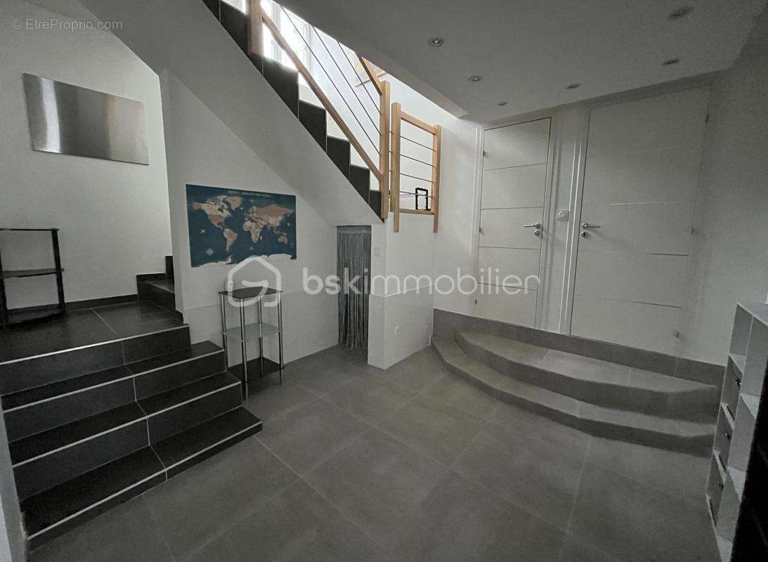 Appartement à MORBIER