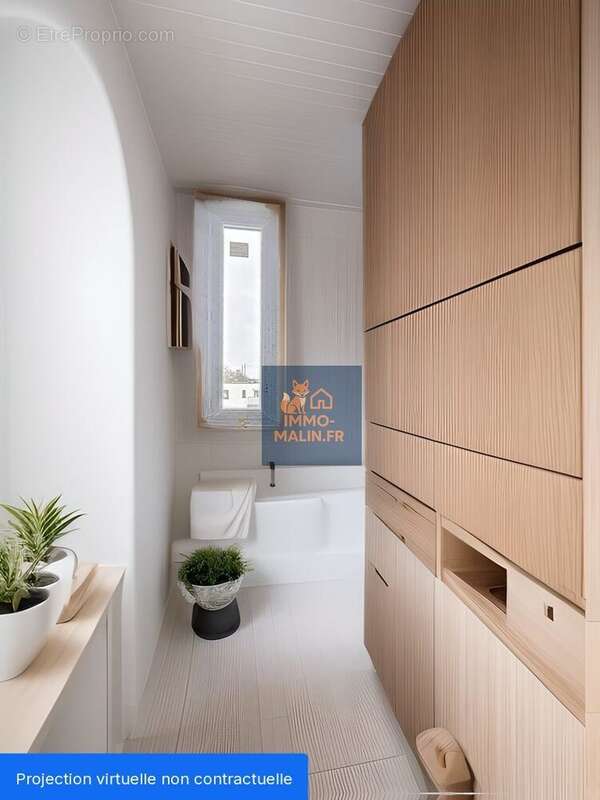 Appartement à CHAMPIGNY-SUR-MARNE