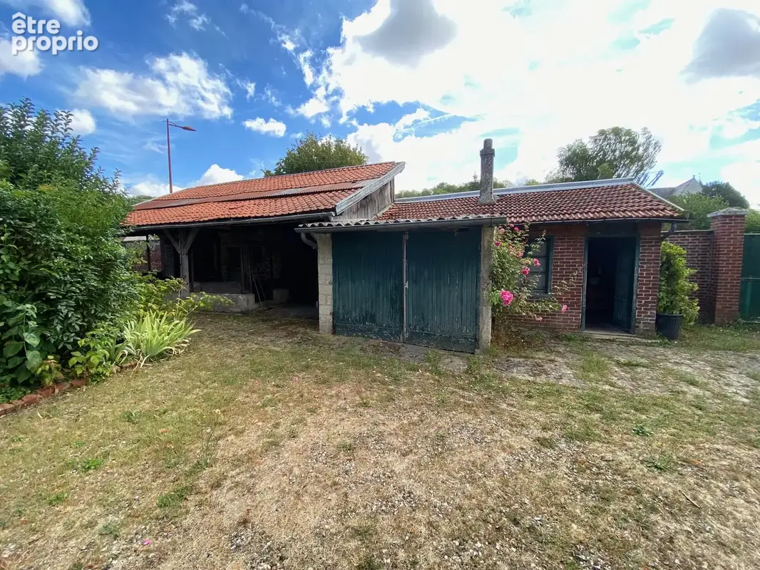Maison proche centre de Poix - photo 11