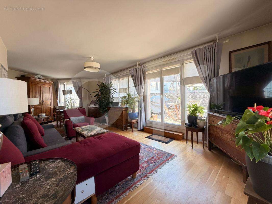 Appartement à COMPIEGNE