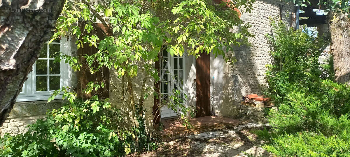 Maison à VERDILLE