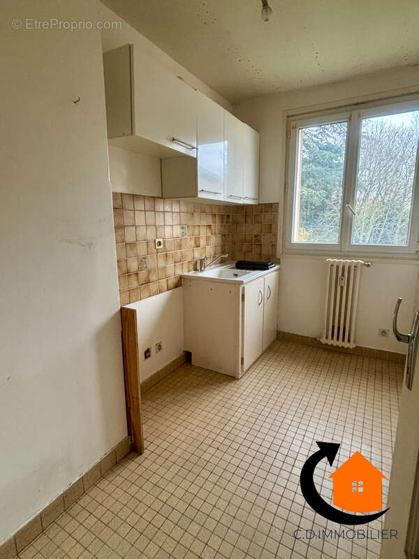 Appartement à NOGENT-LE-ROTROU