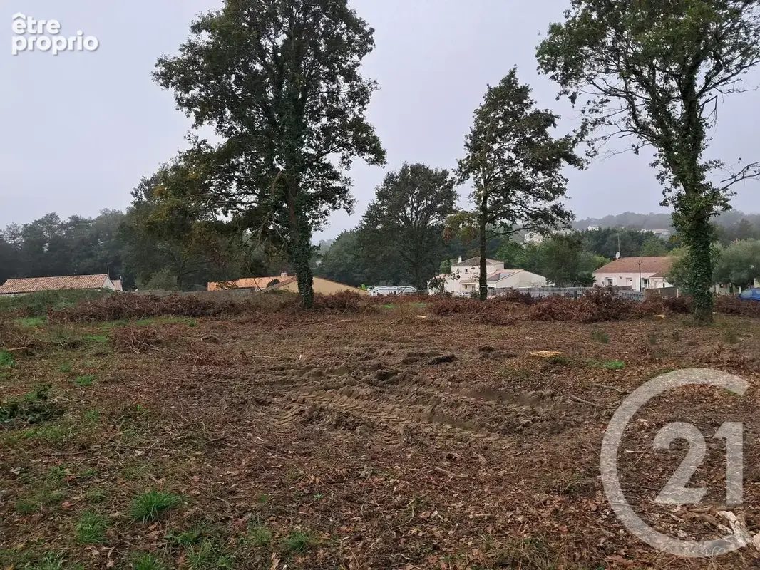 Terrain 399 m² à vendre à Poiroux (85440) - photo 3