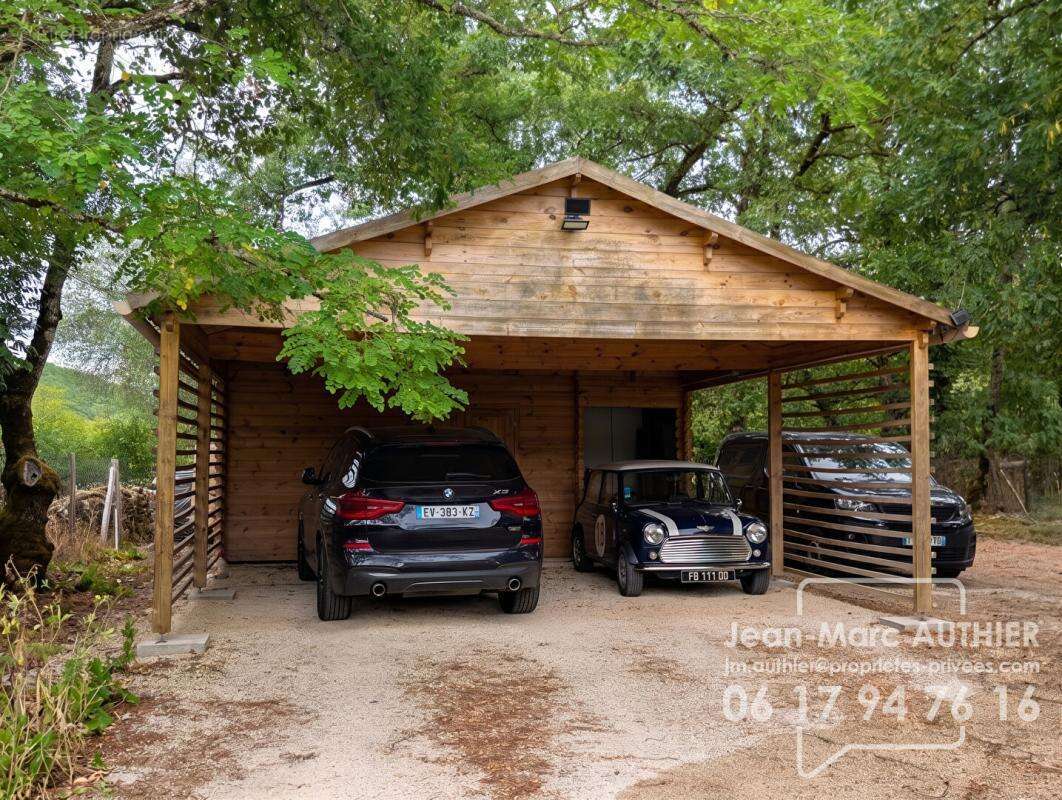 Léobard (46)  Ensemble en pierre du 18ème siècle avec gîte et piscine 397 300 - photo 8