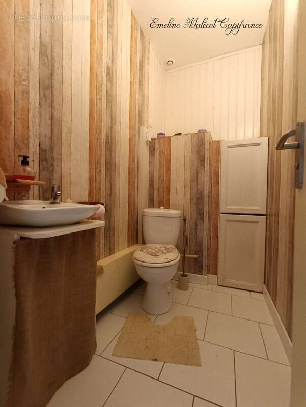 Maison à SAINT-ANDRE-DE-CUBZAC