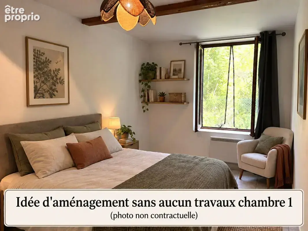 SAINT-JUST D'AVRAY - Maison 4 pièces 93 m2 sur 2863m2 de terrain - photo 13