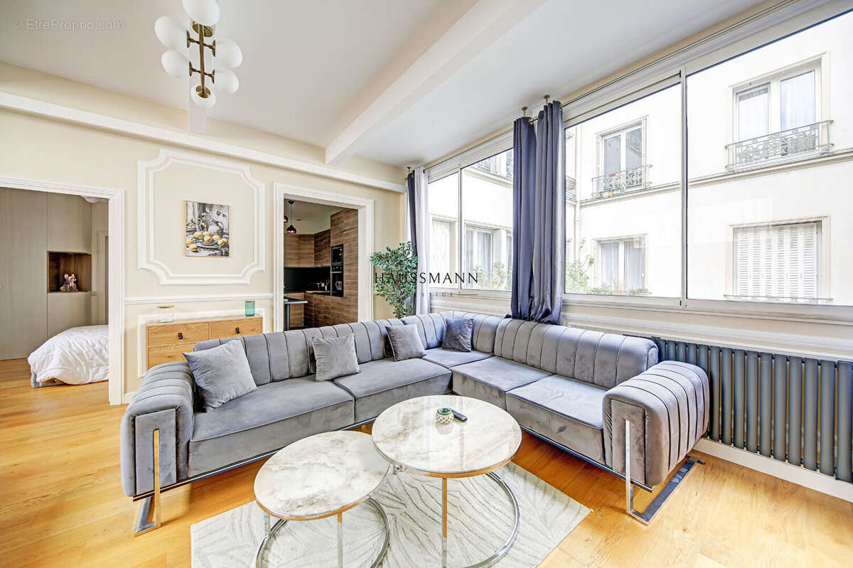 Appartement Paris IX Eme - photo 4