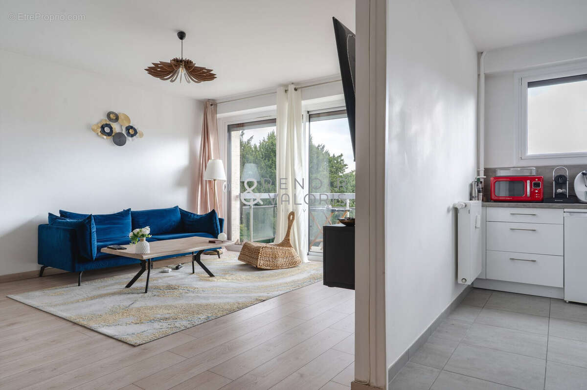 Appartement à NANCY