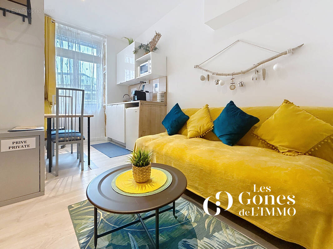 Appartement à LYON-9E