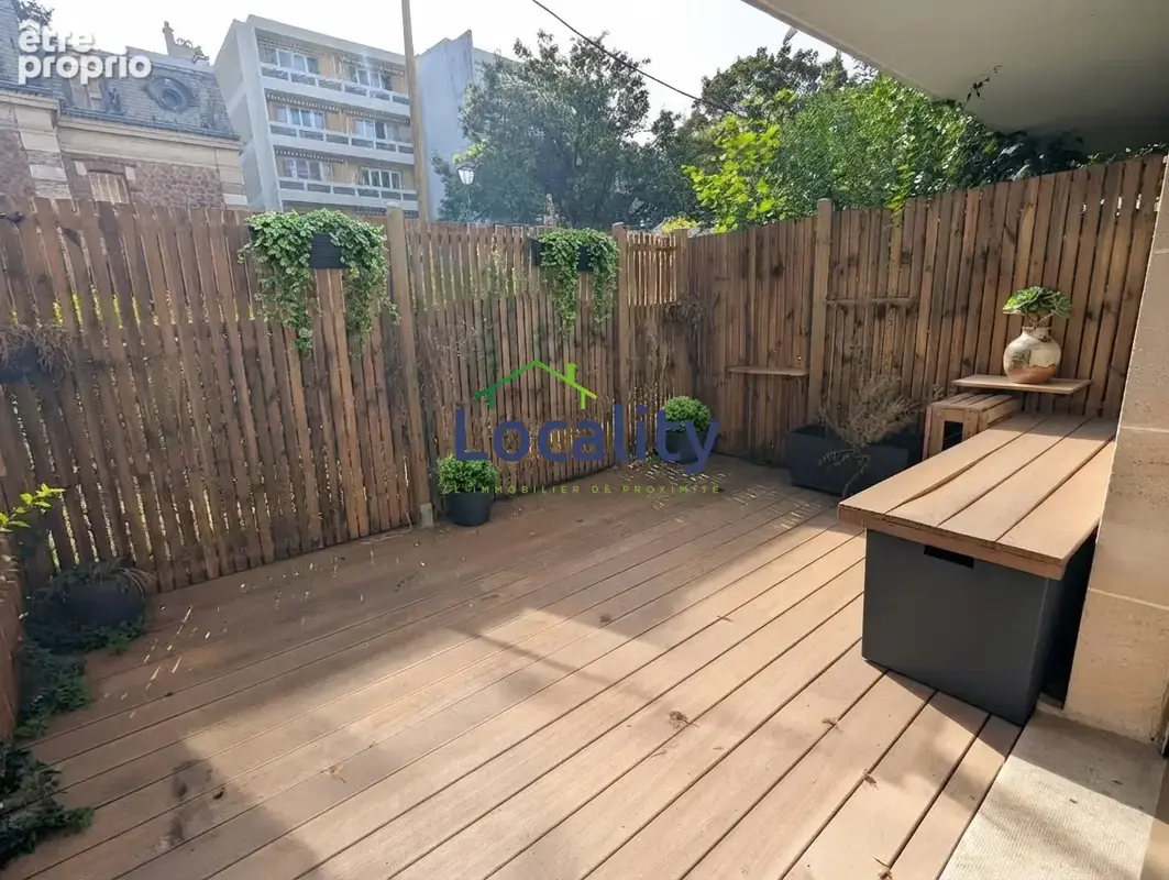 Beau studio terrasse - photo 3