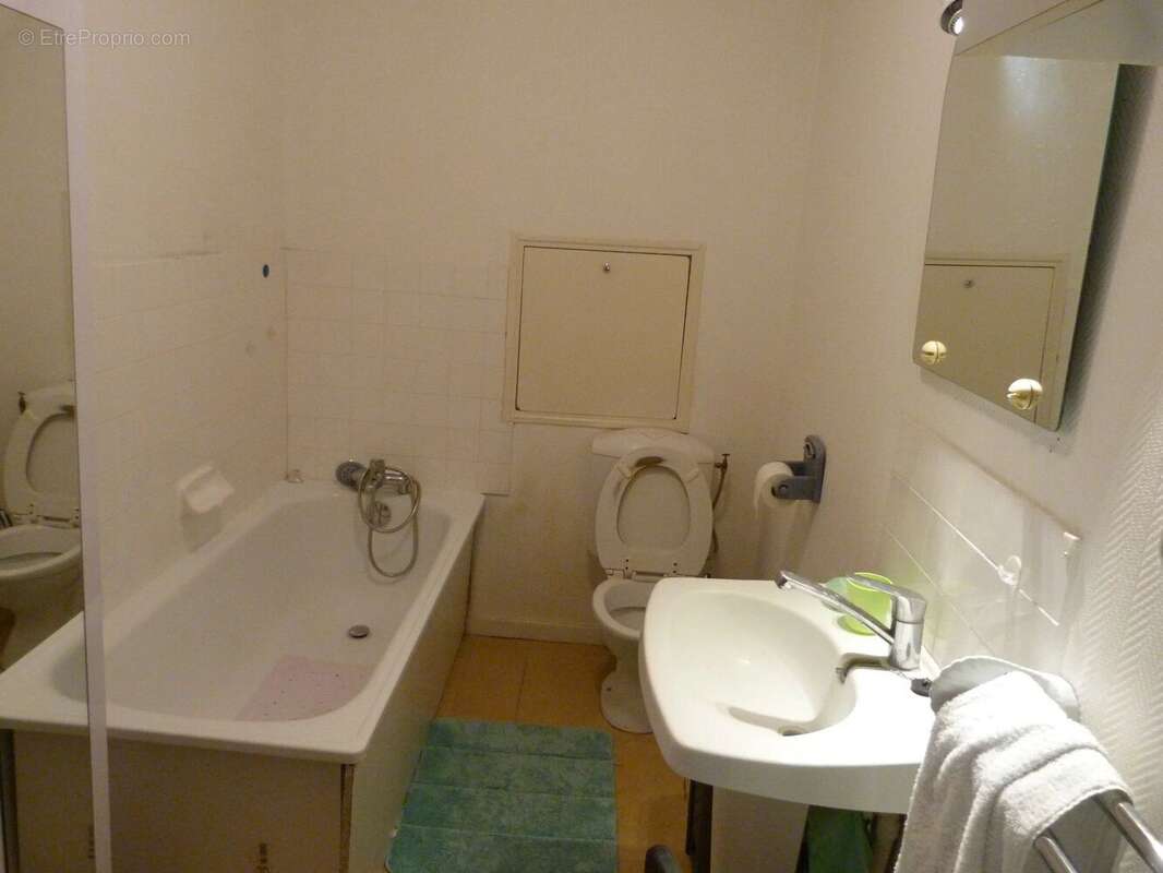 Appartement à VIERZON