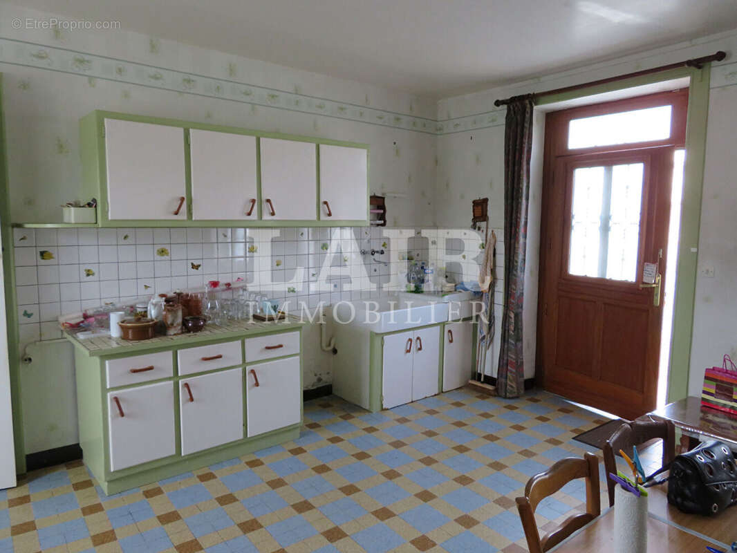 Maison à PRE-EN-PAIL