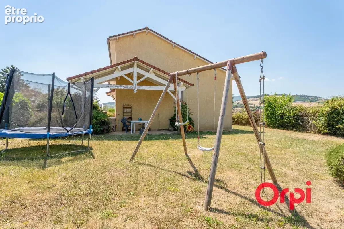 Maison de 131 m² avec piscine , 3 chambre + bureau et sous-sol complet - photo 20
