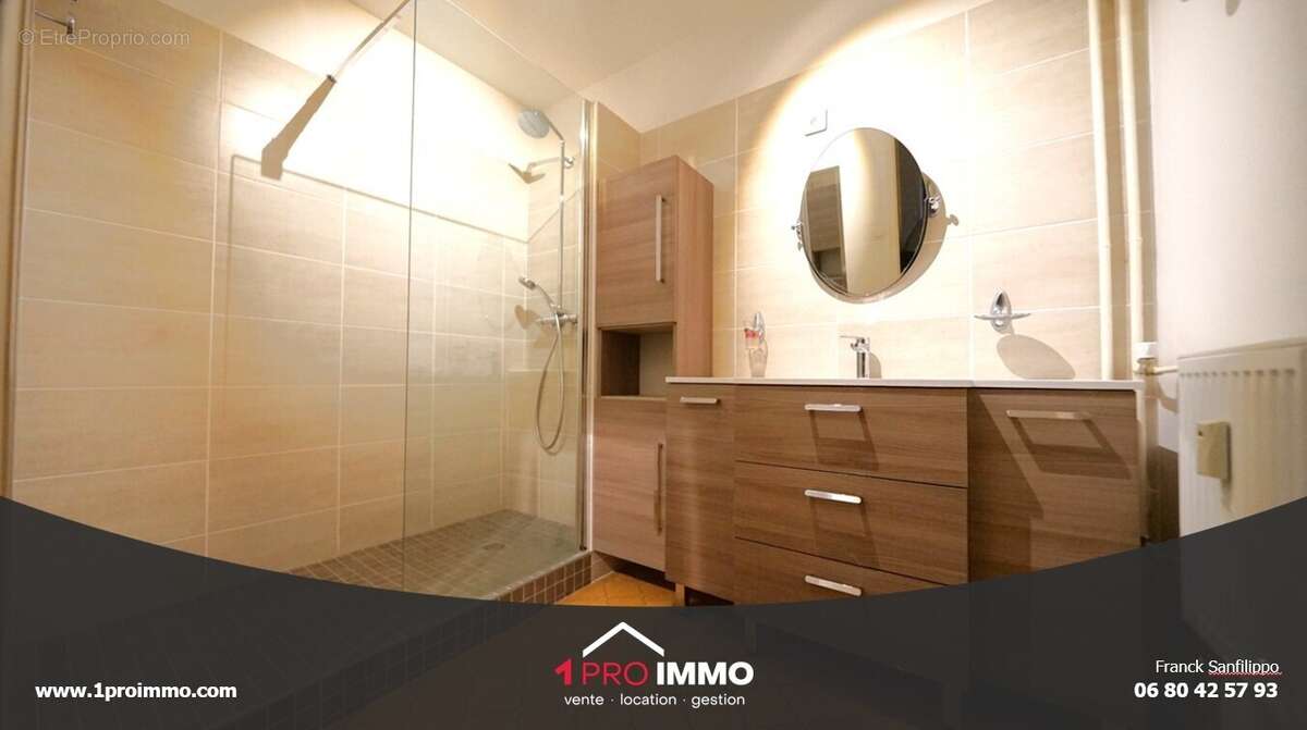 n°5 - Appartement à GRENOBLE