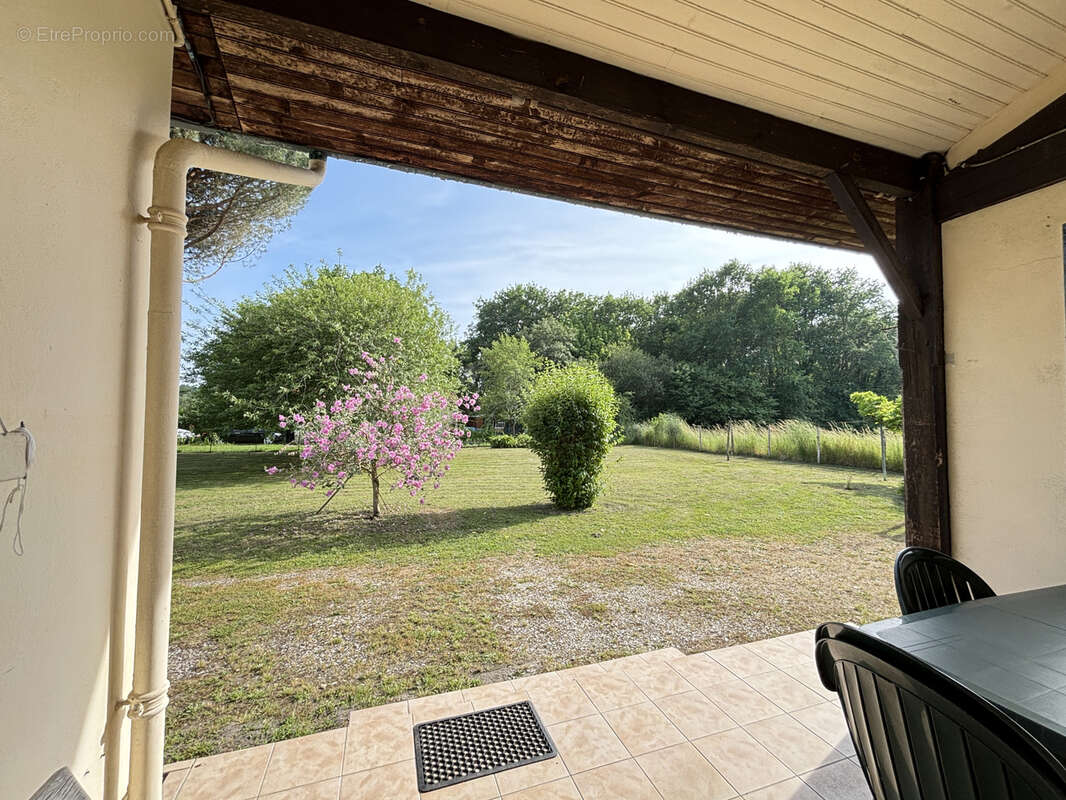 Maison à LE TUZAN