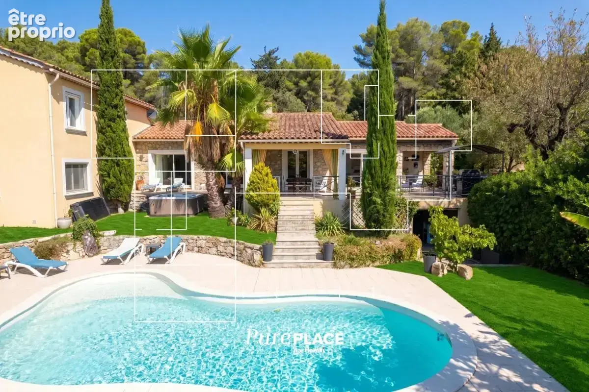 Maison à MOUANS-SARTOUX