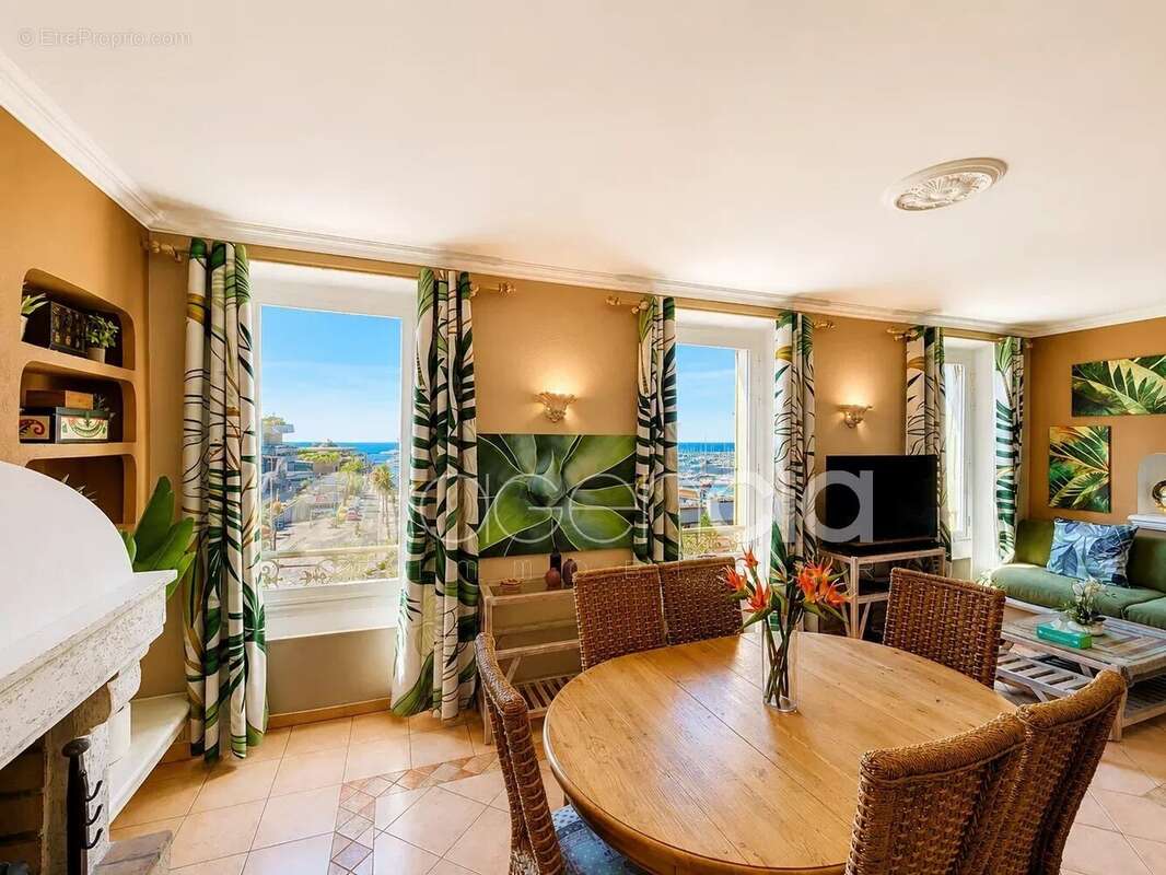 Appartement en dernier étage avec vue mer - photo 4