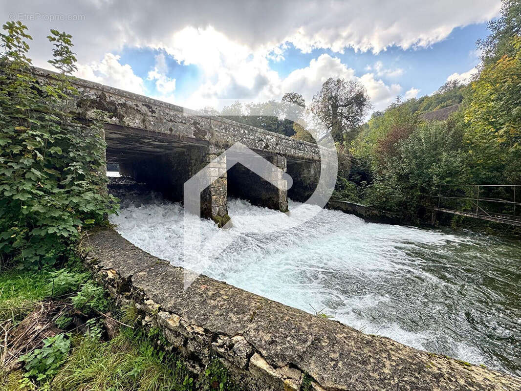 Maison à ECOT-LA-COMBE