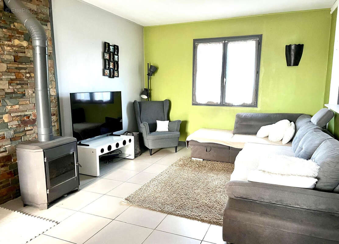 Maison à LIVRY-SUR-SEINE