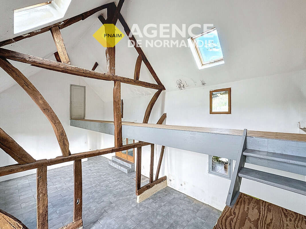 Maison à VILLERS-EN-OUCHE