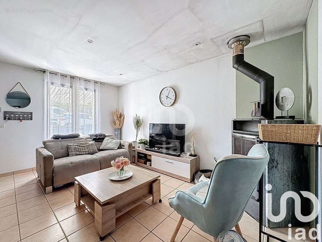 Photo 4 - Maison à CHEVANNES