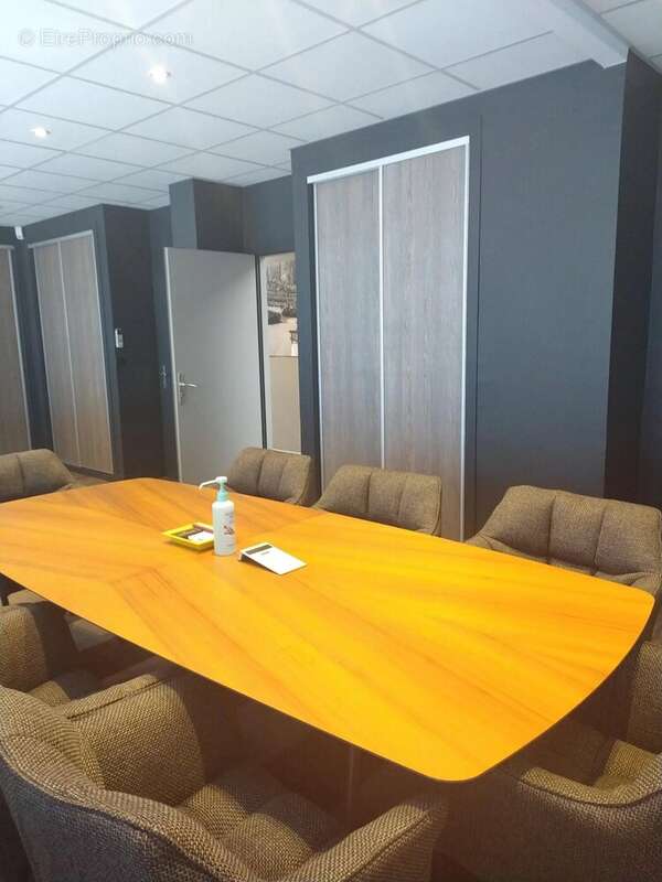 Bureaux de standing Grésy - photo 2