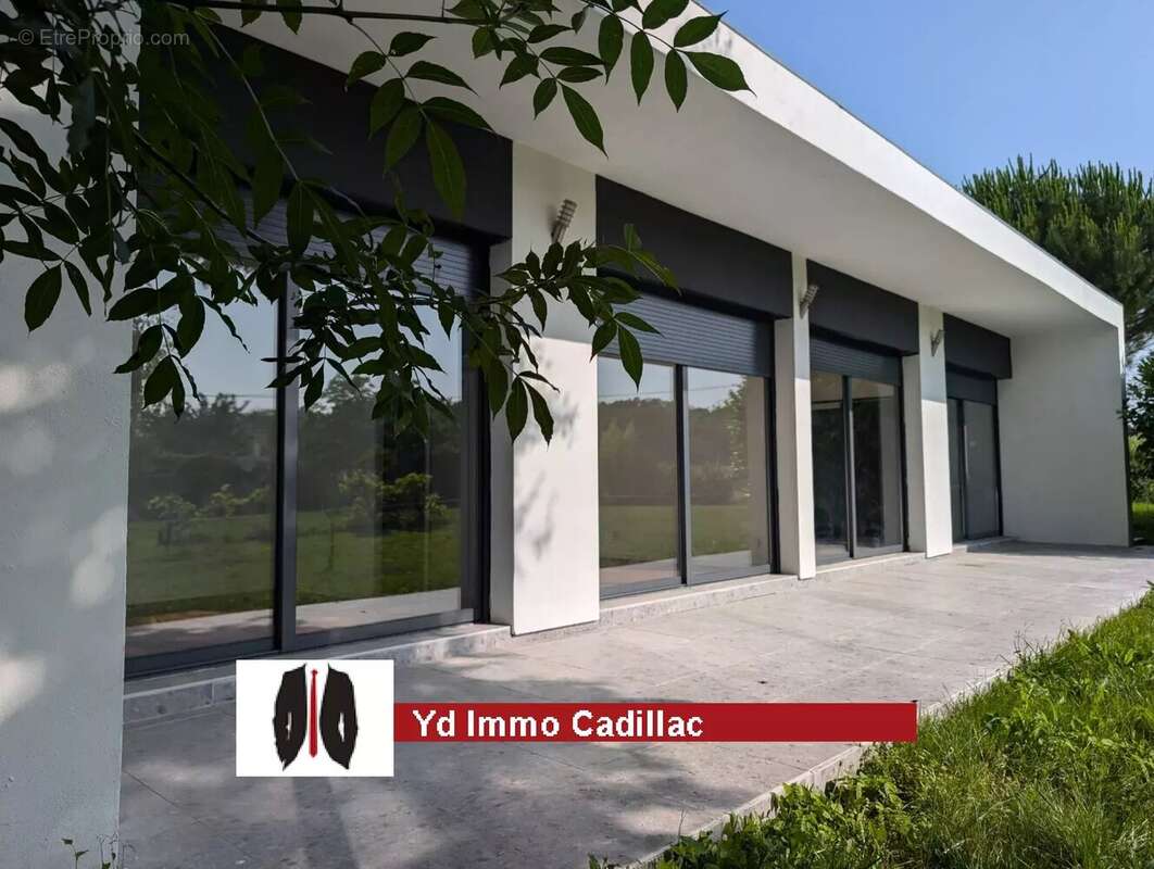 Maison à SAINT-PIERRE-DE-BAT