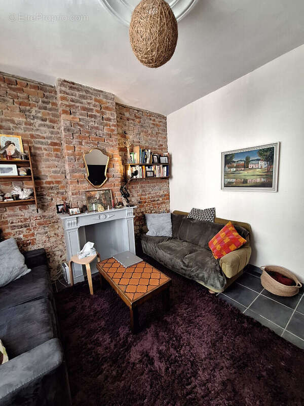 Maison à VALENCIENNES