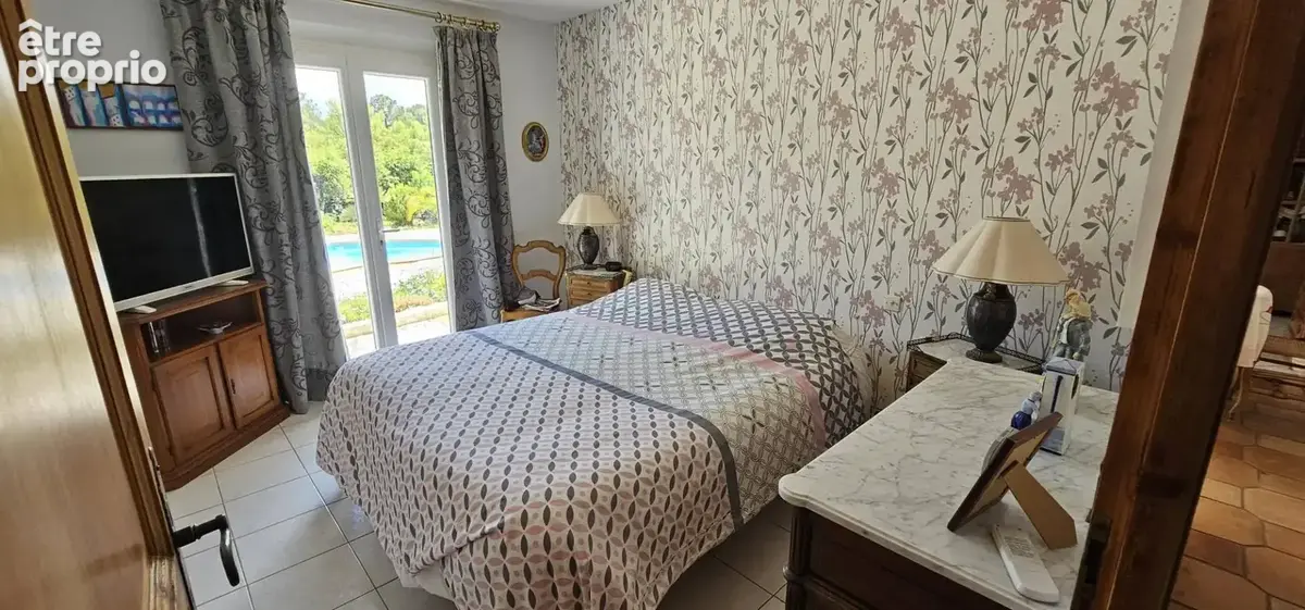 La bouverie – villa avec piscine sur 1 625 m² – vue dégagée – garage & jacuzzi - photo 16